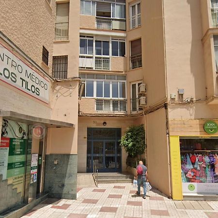 Estudio Cerca Estacion Bus Y Tren 말라가 외부 사진
