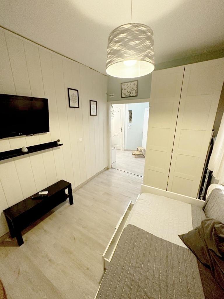 Estudio Cerca Estacion Bus Y Tren 말라가 외부 사진